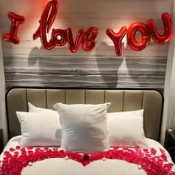 I Love You Room Decoration