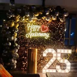 Sequence Anniversary Theme