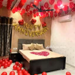 Room Anniversary Decoration