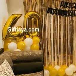 Anniversary Arch Decoration