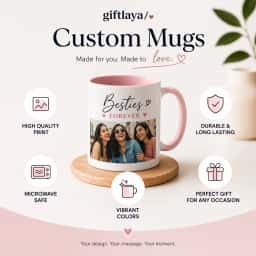 Giftlaya trust image for our products