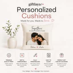 Giftlaya trust image for our products