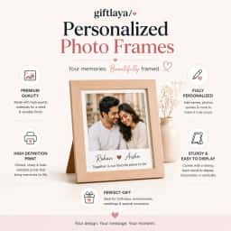 Giftlaya trust image for our products