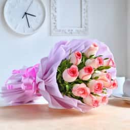 Beautiful Rose Bouquet for GF