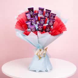 Dairy Milk Surprise Bouquet