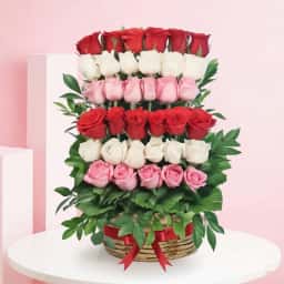 Romantic Love Rose Bouquet