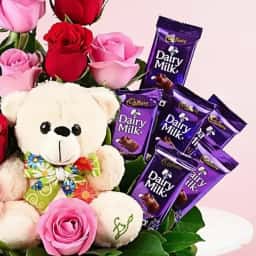 Romantic Delight Hamper