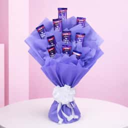 Dairy Milk Bouquet