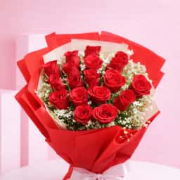 Sweet Surprise for Mom