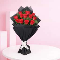 Romantic Bouquet of Affection