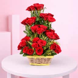 Magical Love Red Rose Bouquet