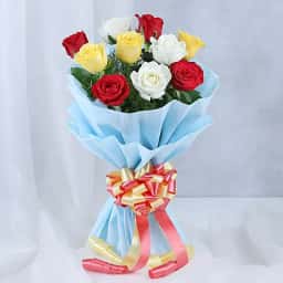 Flower Bouquet Home Delivery Bangalore 