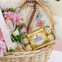 All in One Basket Combo