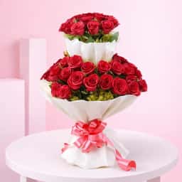 Language of Love Bouquet