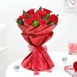 Red Rose Bouquet Delivery in Patna