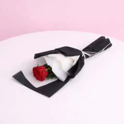 Single Rose Combo