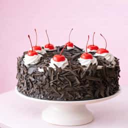 Pink Floral Bouquet & Sweet Forest Combo