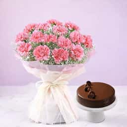 Carnation Combo for Mom