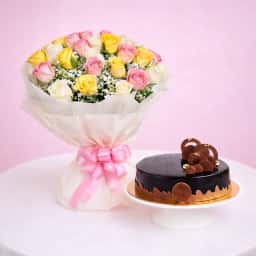 Mixed Flowers Combo