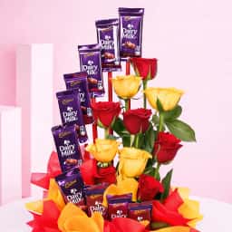Cadbury Rose Bouquet