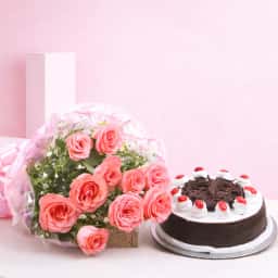 Delicious Cake Combo