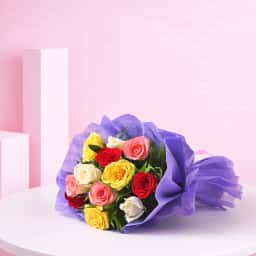 Mixed Love with Sweet Chocolate