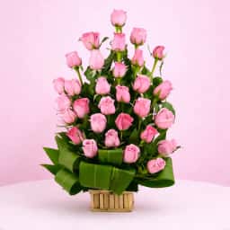 Friendship Season Rose Bouquet