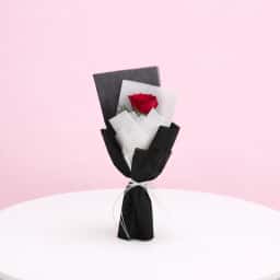Single Rose Combo