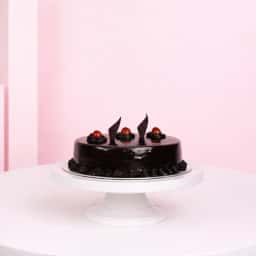 Majestic Orchid with Silky Dairy Milk