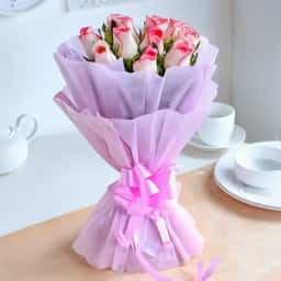 Beautiful Rose Bouquet for GF