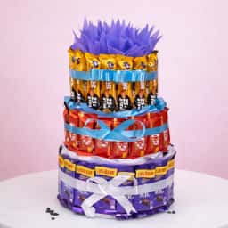 Chocolate Tower Bouquet
