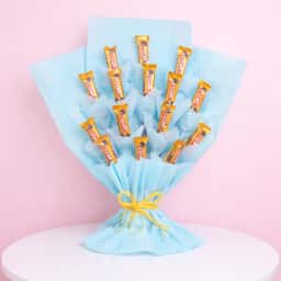 5 Star Chocolate Bouquet