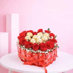 Sweetheart Chocolate Gift Hamper