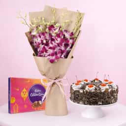 Symphony of celebration