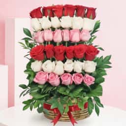 Romantic Love Rose Bouquet