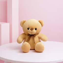 Carnation Bliss with Teddy