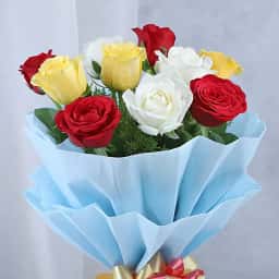 Flower Bouquet Home Delivery Bangalore 