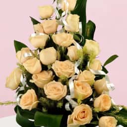 Brighten Up The Day Rose Bouquet