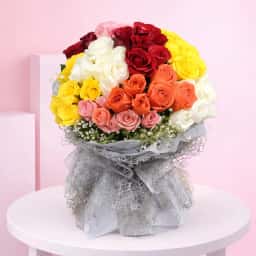 Young Love Colorful Bouquet