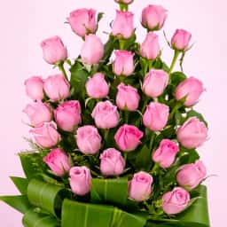 Friendship Season Rose Bouquet