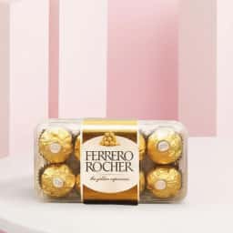 Purple Bloom with Teddy