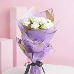 Carnation Combo for Girlfriend