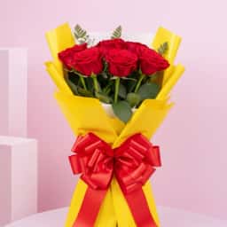 Red Velvet Cake Combo