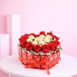 Sweetheart Chocolate Gift Hamper