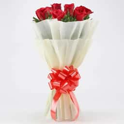 Beautiful Rose Bouquet delivery in Indore