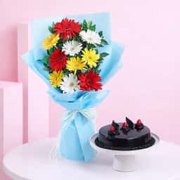 Floral Indulgence Combo