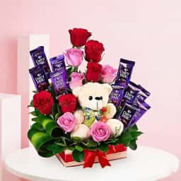 Romantic Delight Hamper