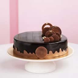 Cute Carnation with Sweet Gifts