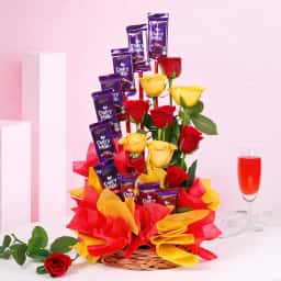 Cadbury Rose Bouquet