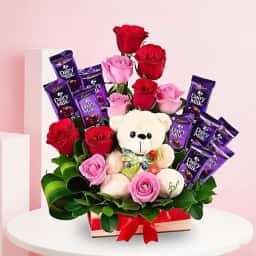 Romantic Delight Hamper